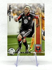 Nick DeLeon 2013 Topps MLS #106 D.C. United