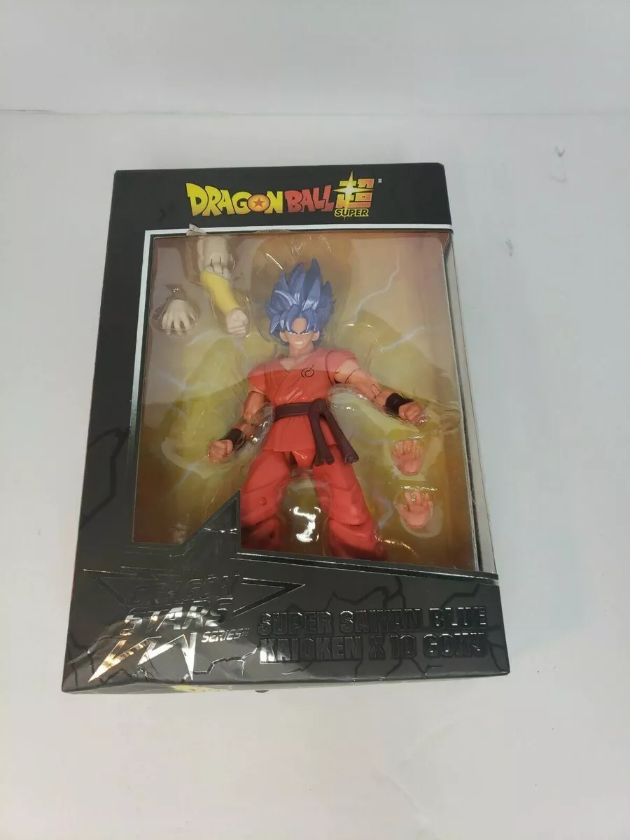 S.H.Figuarts SUPER SAIYAN GOD SUPER SAIYAN SON GOKU KAIO-KEN -Event  Exclusive Color Edition-, DRAGON BALL