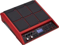 Roland SPD-SX Special Edition Sampling Pad Red Sampling Pad drum percussion