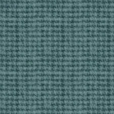 Shadow Play Woolies Flannel - Teal Houndstooth  #F18503-Q