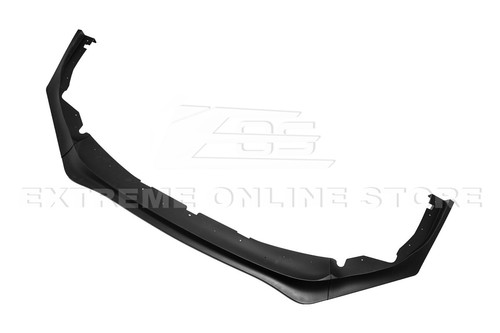 For 22-Up Subaru WRX JDM CS Style ABS Matte Black Exterior Aero Body Lip Kit - Picture 16 of 24