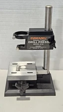 Dremel Moto Tool Drill Press Stand Model 210