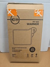 K H PET PRODUCTS Pet Bed Warmer Electrically Heated small