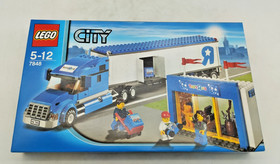 LEGO 7848 TOYS "R" US Truck MISB New Sealed EOL City Town Truck Car