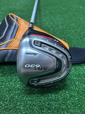 Mizuno MP-630 9.5° Driver / Stiff Mitsubishi Fubuki 64 MTS S Graphite Shaft - Image 1 of 4