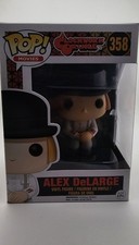 Ultimate Funko Pop A Clockwork Orange Figures Gallery and Checklist 10