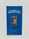 MANDRAKE THE MAGICIAN - 1974 - #267 Proof - Silver Art Bar - 1 Oz.  .999 Silver