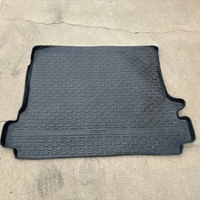 2003-2008 Honda Pilot Cargo Liner Black Oem Trunk Mat Rear Rubber All Weather Pa