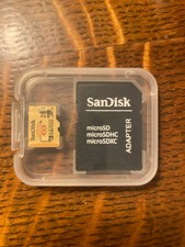 Nintendo Switch 256GB SD Card