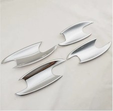 Passend f&uuml;r Mercedes W203 W211 W220 W219 W164 T&uuml;rgriffmulden-Zierblenden