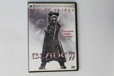 Blade Ii DVD, 2002, 2-disc Set 