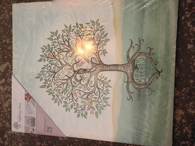 Wedding The Signing Tree Giftcraft Wedding Sign In Canvas Wall Art
