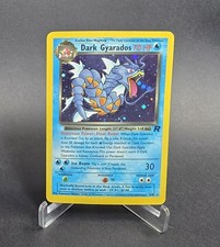 Wotc Dark Gyarados Team Rocket 8/82 Holo Rare 1999 English on eBay