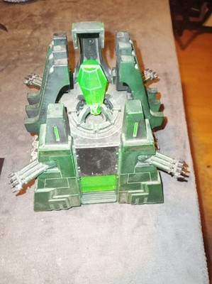 warhammer 40k necron monolith