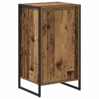 Sideboard Aus Altholz Massiv 43X36X76 Cm Landhausstil Kommode