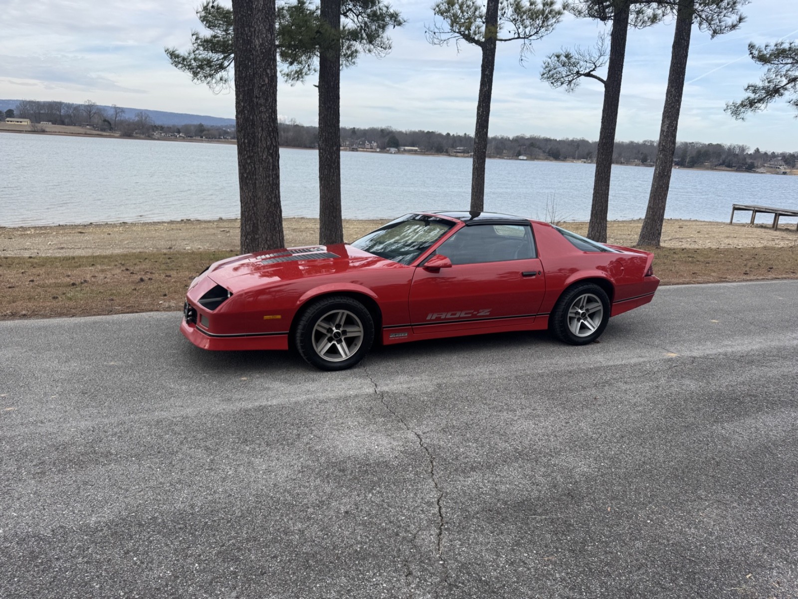 1985 Chevrolet Camaro for sale in Hixson Tennessee