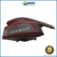 Faro - RÜCklicht Aussen Rechts Full LED - DX - FÜR Nissan Qashqai 21