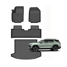 for Chevy Equinox/GMC Terrain Floor Mats 2025 2026,Car Mats for Chevy Equinox...