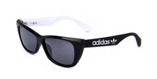 Adidas Original OR0027 Shiny black 55/13/140 WOMAN Sunglasses
