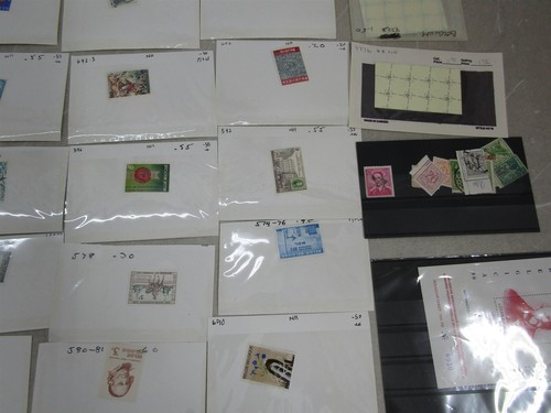 Nystamps Bélgica muchos como nuevos colección de sellos NH alto costo y27ma - Imagen 7 de 12