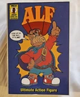 SDCC 2024 NECA ALF "ULTIMATE SUPER ALF" 7" ACTION FIGURE CON EXCLUSIVE SAN DIEGO