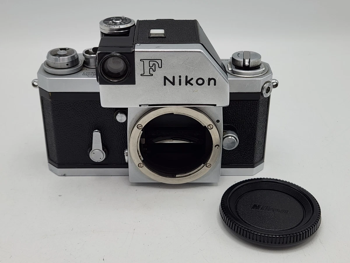 Nikon F 35 mm Film Cameras for sale | eBay