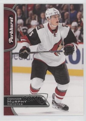 2016-17 Upper Deck Parkhurst Red Connor Murphy #15 0d7y
