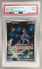 3916 Mewtwo 2023 Pokemon Scarlet Violet 151 Ultra Premium Promo #052 PSA 9