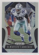 2019 Panini Prizm Silver Prizm DeMarcus Lawrence #39 15d4