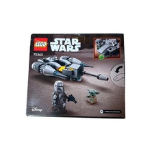 NIB Lego The Mandalorian N-1 Starfighter Microfighter Set