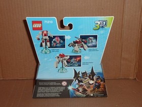 Lego Dimensions Fun Pack 71210 DC Comics Cyborg New & Sealed - Retired