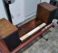 Vintage Bang & Olufsen Beovox 2200 + Beomaster 1000 – Original Danish Hi-Fi Set