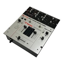 Table de mixage DJ professionnelle Vestax PMC-05 Pro SL argent avec...