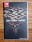 Dungeon Encounters - Nintendo Switch - Asian English Import - CIB, Complete!
