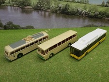 Wiking ecc H0 vari autobus (EJ) A2833