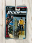 GI Joe Pursuit of Cobra Croc Master Cobra Reptile Trainer #A