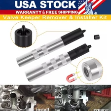 Valve Keeper Valve Spring Compressor Installer & Removal Tool 36050 For Toyota