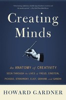 Creating Minds | Howard E. Gardner | Taschenbuch | Kartoniert / Broschiert