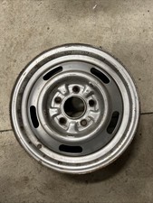 Chevy Rally Wheel 14x5 Xa Code Camaro Nova Chevelle Monte Carlo 14 Chevrolet