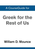 A Courseguide For Greek For The Rest Of Us Zondervan Taschenbuch Englisch 2020