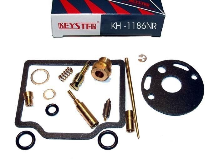 Kit carburateur pièces réparation KEYSTER HONDA CB750 Four K2 1972-1975