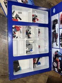 LEGO Model Team 5590 Whirl n&rsquo; Wheel Super Truck  with Box And Instructions 100%?