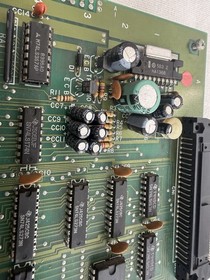 Capcom 1942 Arcade PCB Board &ndash; Tested and Working  w/ Harness