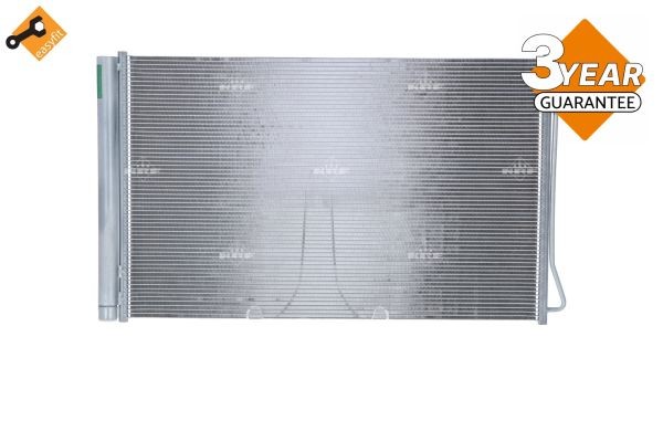 CONDENSER AIR CONDITIONING 350401 FOR MERCEDES-BENZ MARCO/POLO/Camper V-CLASS - Image 15