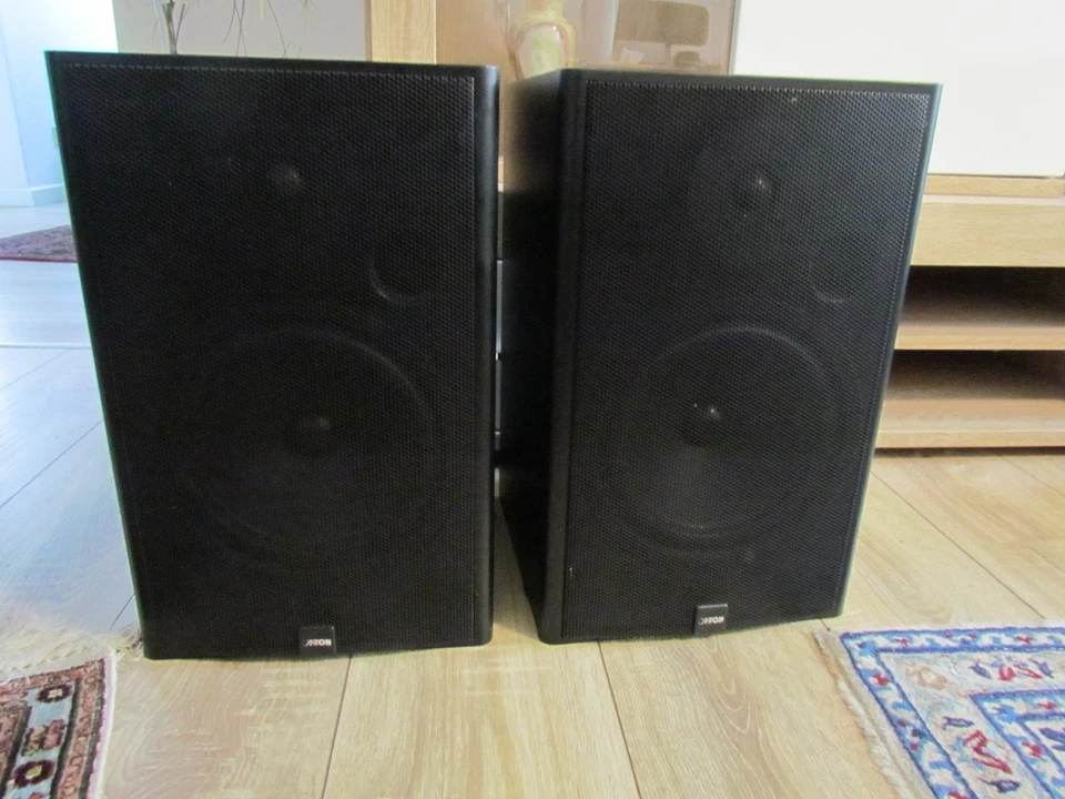 Canton Tema 600 / 70 Watt 4/8ohm in Top Zustand - Bild 1 von 4