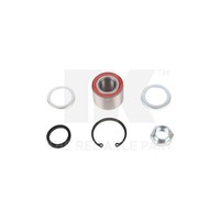 Radlagersatz Nk 769913 FüR CitroËN Peugeot, Hinterachse, Vorderachse