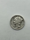 1939S Mercury Dime VG