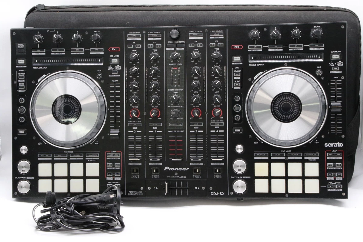 Pioneer DDJ SX DJ Controllers for sale | eBay Pioneer DDJ SX DJ Controllers for sale | eBay