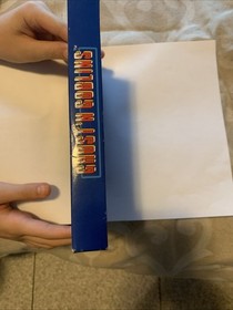 Ghost&rsquo; N Goblins Nintendo NES-Non Testato-Visto E Piaciuto