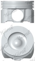 NÜRal Kolben Monosteel ® 87-452900-10 Box FüR Ford Transit V363 Fcd Fdd Fed Ffd